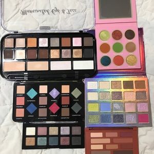 Eyeshadow Palette Bundle